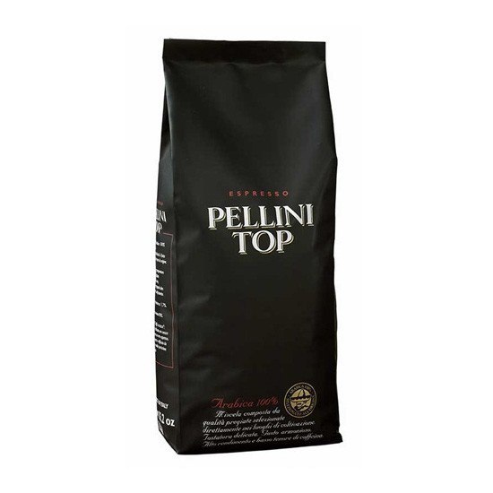 Кофе в зернах "PELLINI TOP"