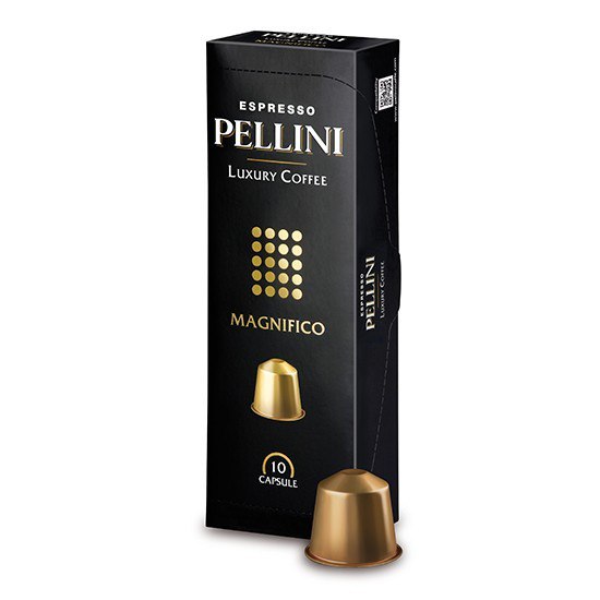 Империя кофе. Кофе в капсулах Pellini magnifico. Кофе Pellini armonioso 10 капсул по 5гр Nespresso. Кофе Pellini magnifico 10 капсул по 5гр Nespresso. Pellini / кофе в капсулах для Nespresso.