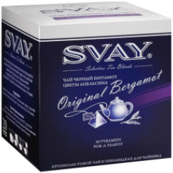 Svay Original Bergamot
