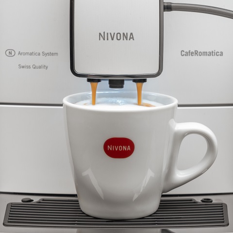 Автоматическая кофемашина NIVONA CafeRomatica 779