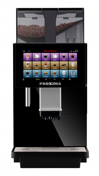 Кофемашина Dr.Сoffee PROXIMA F100 M