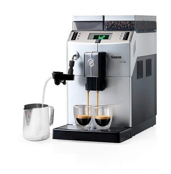 Автоматическая кофемашина SAECO Lirika Plus