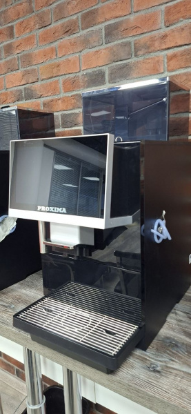 Кофемашина Dr.Сoffee PROXIMA F100 M