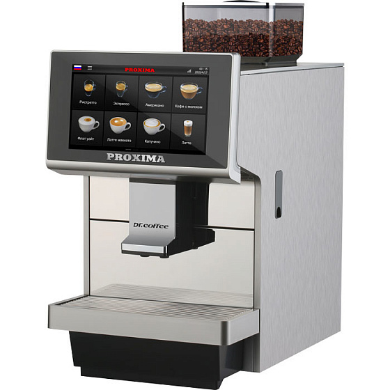 Кофемашина PROXIMA M12 (Dr.Coffee)