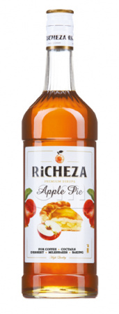 Сироп RICHEZA Яблочный пирог стекло (1л)